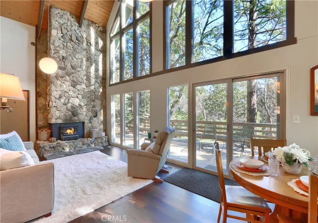 Photo 3 of Single family home for sale at 7649 Forest Dr, Fish Camp, CA 93623 | MLS# MP25018899 | Listing updated on 2025-02-04