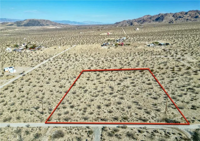 3rd image of 0 Bonita Ave, Joshua Tree, CA 92252 | MLS# JT25017909