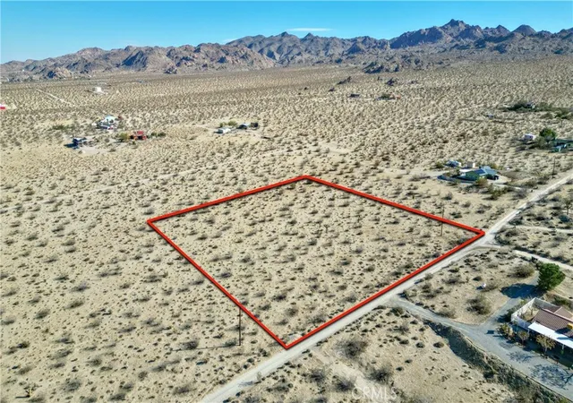 5th image of 0 Bonita Ave, Joshua Tree, CA 92252 | MLS# JT25017909