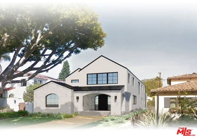Single family home for sale at 1029 Yale St, Santa Monica, CA 90403 | MLS# 25490491