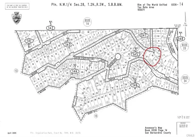 Photo 1 of Land for sale at 0, Rimforest, CA 92378 | MLS# SW25023041 | Listing updated on 2026-06-29