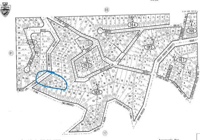 1st image of 0 Unknown, Cedar Glen, CA 92321 | MLS# SW25023071