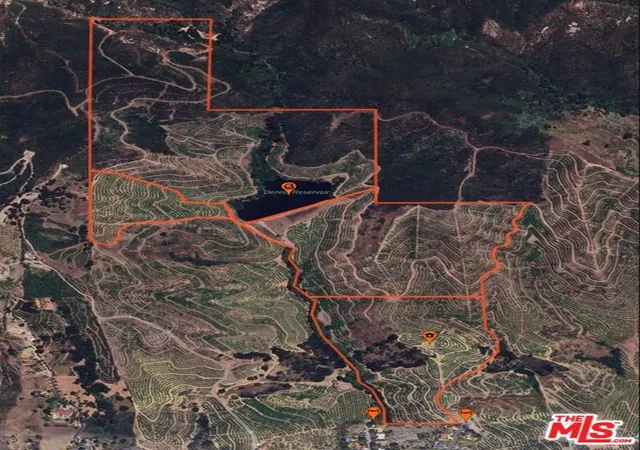 Photo 2 of Land for sale at 1500 Camino Meleno, Santa Barbara, CA 93111 | MLS# 25493759 | Listing updated on 2026-07-01