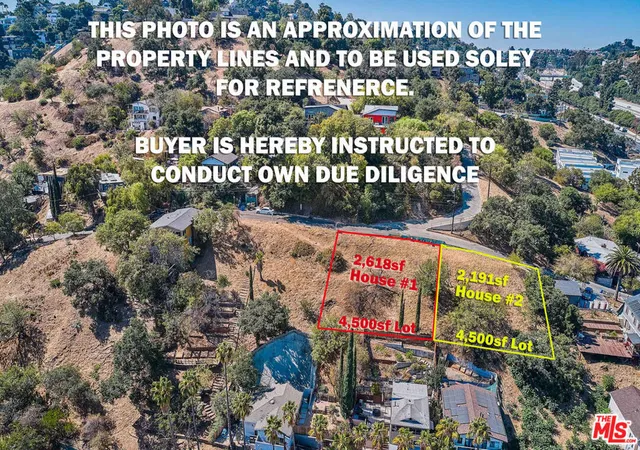 2nd image of 1939 Rosebud Ave, Los Angeles, CA 90039 | MLS# 25494965