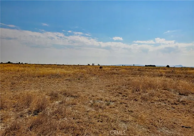 Photo 1 of Land for sale at 0 W Vicinity Ave K 8 & 58th St E, Lancaster, CA 93535 | MLS# SR25027535 | Listing updated on 2026-07-15