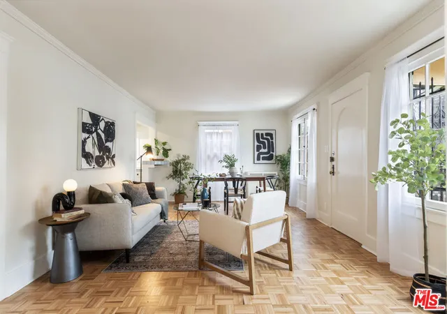 Photo 1 of Single family home for sale at 6853 Higman Ave, Los Angeles, CA 90028 | MLS# 25494453 | Listing updated on 2025-02-27