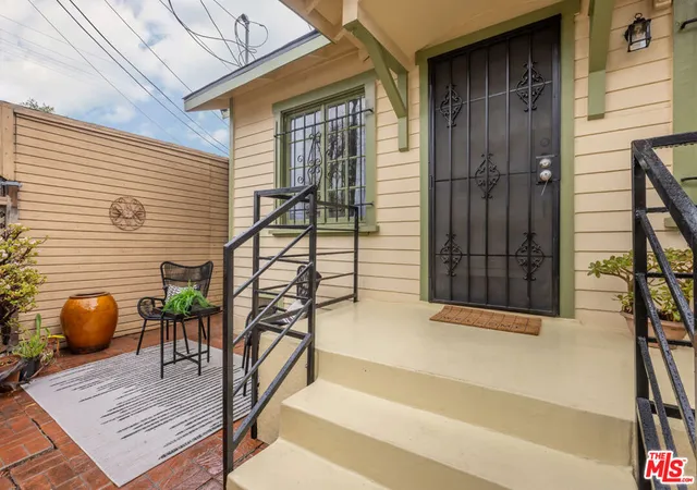 Photo 3 of Single family home for sale at 6853 Higman Ave, Los Angeles, CA 90028 | MLS# 25494453 | Listing updated on 2025-02-27