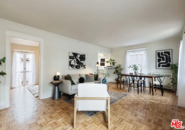 Photo 4 of Single family home for sale at 6853 Higman Ave, Los Angeles, CA 90028 | MLS# 25494453 | Listing updated on 2025-02-27