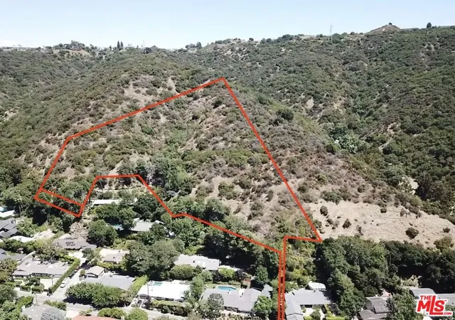 Land for sale at 0 Mandeville Canyon Rd, Los Angeles, CA 90049 | MLS# 25495797