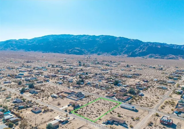 1st image of 127 Kellogg Ave, Twentynine Palms, CA 92277 | MLS# JT25028804
