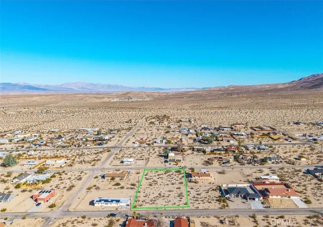 Photo 3 of Land for sale at 127 Kellogg Ave, Twentynine Palms, CA 92277 | MLS# JT25028804 | Listing updated on 2026-02-07