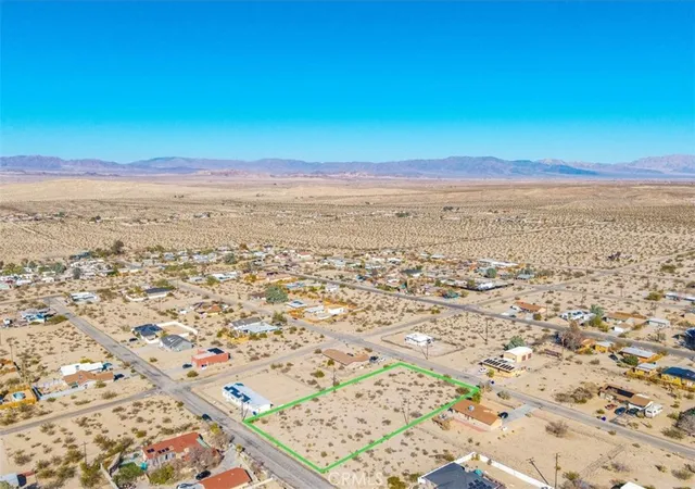 Photo 3 of Land for sale at 127 Kellogg Ave, Twentynine Palms, CA 92277 | MLS# JT25028804 | Listing updated on 2026-02-07
