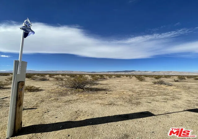 Photo 1 of Land for sale at 0 Fox Glove, California City, CA 93501 | MLS# 25494741 | Listing updated on 2026-02-10