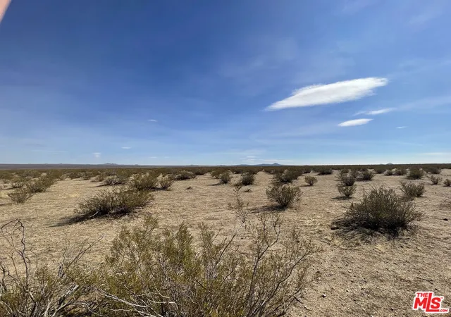 Photo 2 of Land for sale at 0 Fox Glove, California City, CA 93501 | MLS# 25494741 | Listing updated on 2026-02-10