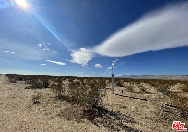 Photo 3 of Land for sale at 0 Fox Glove, California City, CA 93501 | MLS# 25494741 | Listing updated on 2026-02-10
