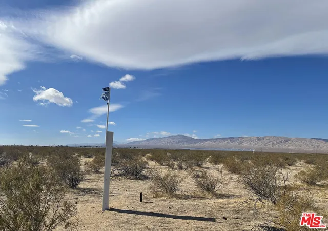 Photo 3 of Land for sale at 0 Fox Glove, California City, CA 93501 | MLS# 25494741 | Listing updated on 2026-02-10