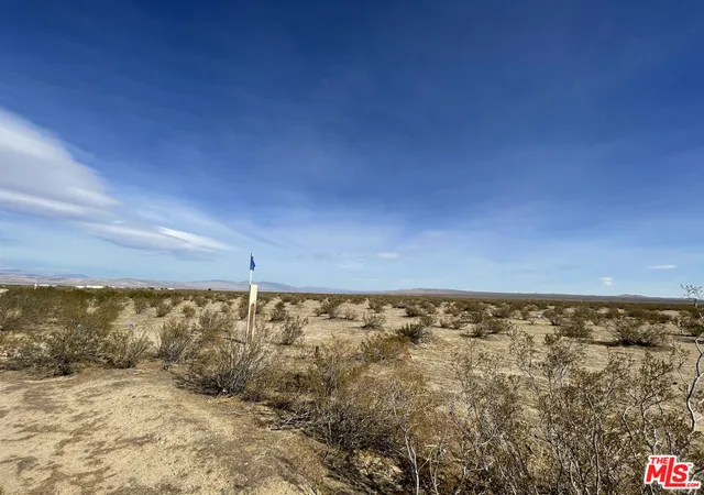 Photo 3 of Land for sale at 0 Goldenhead, California City, CA 93501 | MLS# 25494747 | Listing updated on 2026-02-10