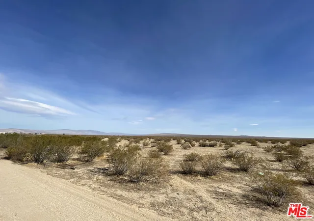Photo 4 of Land for sale at 0 Goldenhead, California City, CA 93501 | MLS# 25494747 | Listing updated on 2026-02-10