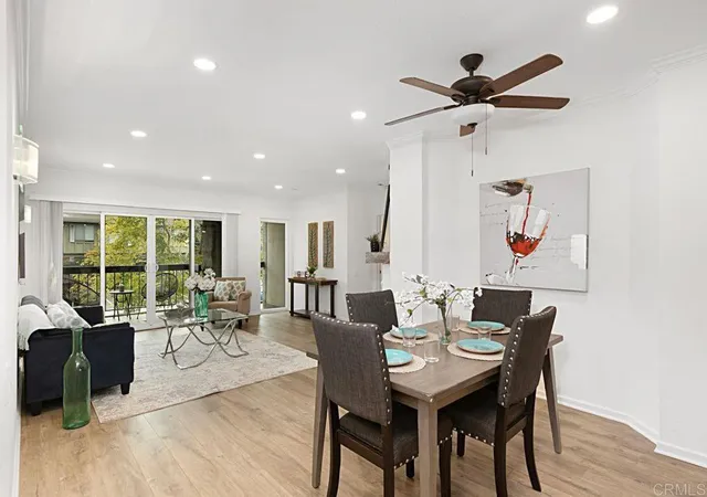 Condominium at 3570 1st Avenue #4, San Diego, CA 92103 | MLS# NDP2501338 | | Sold on 2025-03-14