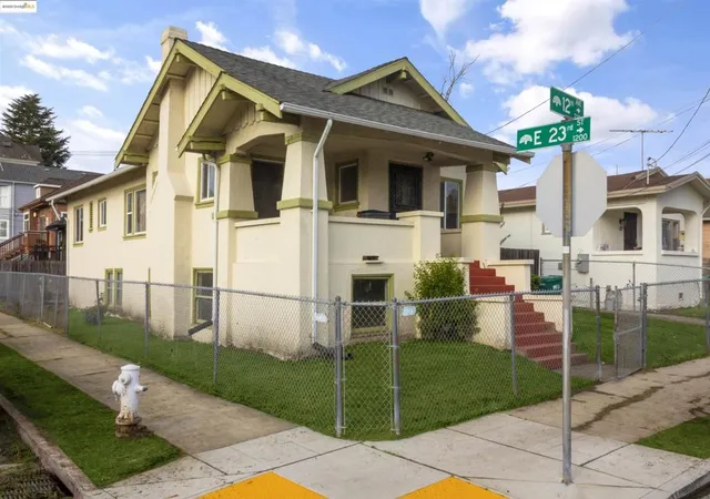 1st image of 2301 12th Ave, Oakland, CA 94606 | MLS# 41085416