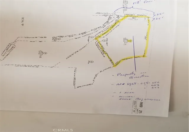 Photo 1 of Land for sale at 0 Briney Point Rd, La Verne, CA 91750 | MLS# IV25031181 | Listing updated on 2026-09-06
