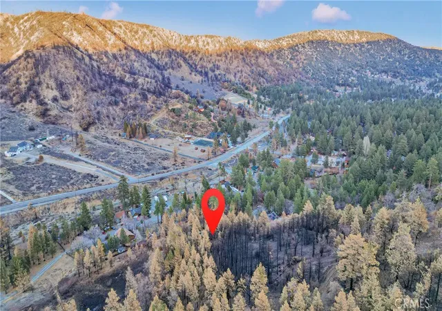3rd image of 0 Logwood Dr, Wrightwood, CA 92397 | MLS# CV25031164
