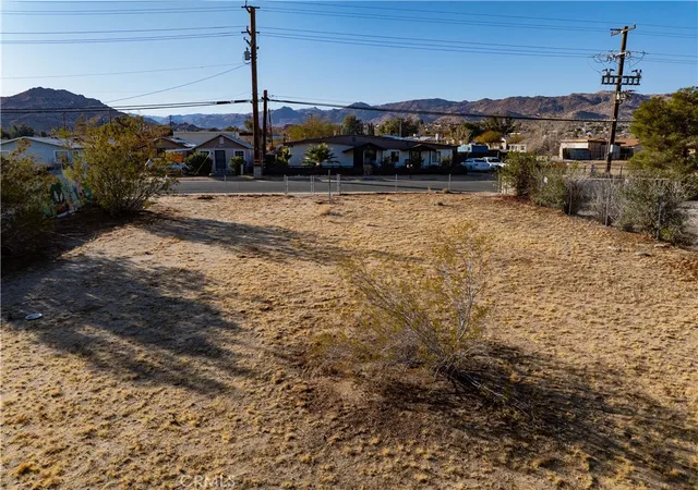 Photo 3 of Land for sale at 61984 Commercial St, Joshua Tree, CA 92252 | MLS# JT25026867 | Listing updated on 2025-12-03