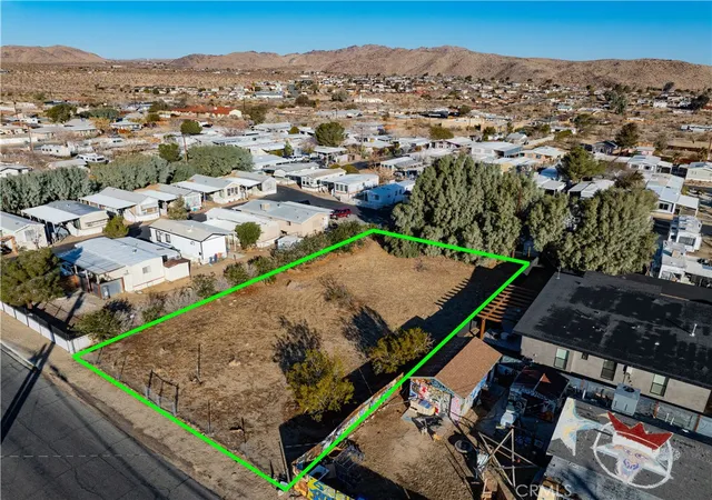 Photo 4 of Land for sale at 61984 Commercial St, Joshua Tree, CA 92252 | MLS# JT25026867 | Listing updated on 2025-12-03
