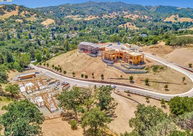 Land for sale at 22 The Nines, Alamo, CA 94507 | MLS# 41085610 | Listing updated on 2025-02-19