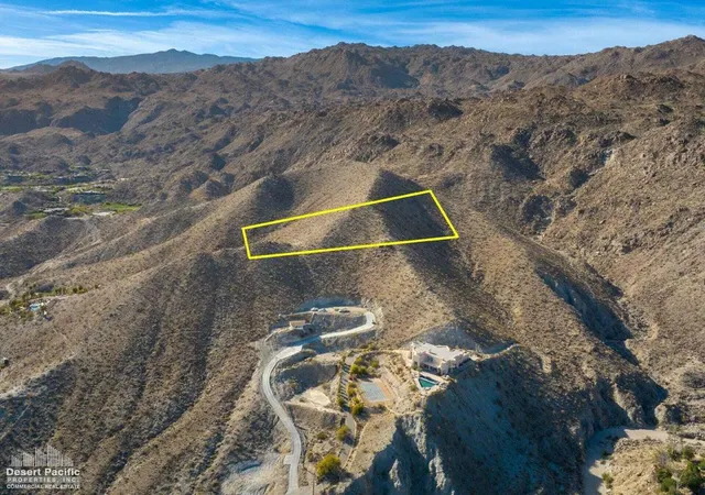 Photo 2 of Land for sale at 0 Cholla Way & Cat Crk Rd, Palm Desert, CA 92260 | MLS# 219124686DA | Listing updated on 2026-10-30