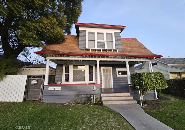 Multi family home for sale at 7052 Bright Ave, Whittier, CA 90602 | MLS# CV25032825