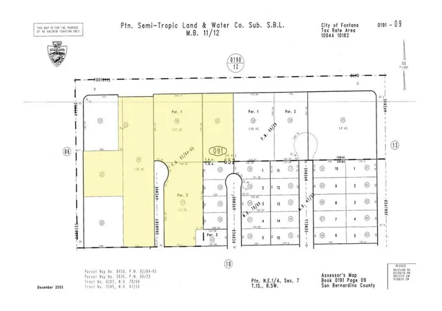 3rd image of 8147 Cypress Ave, Fontana, CA 92335 | MLS# TR25032918