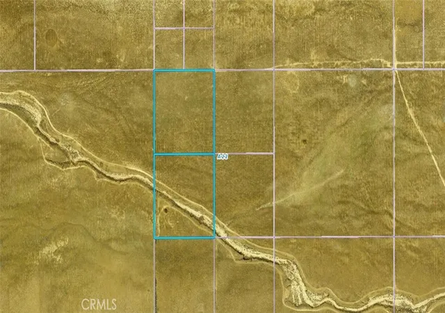 Photo 1 of Land for sale at 0 Vic 245 Stw Ave A8, Lancaster, CA 93536 | MLS# SR25032143 | Listing updated on 2026-04-15