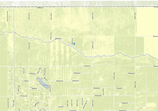 Photo 3 of Land for sale at 0 Vic 245 Stw Ave A8, Lancaster, CA 93536 | MLS# SR25032143 | Listing updated on 2026-04-15
