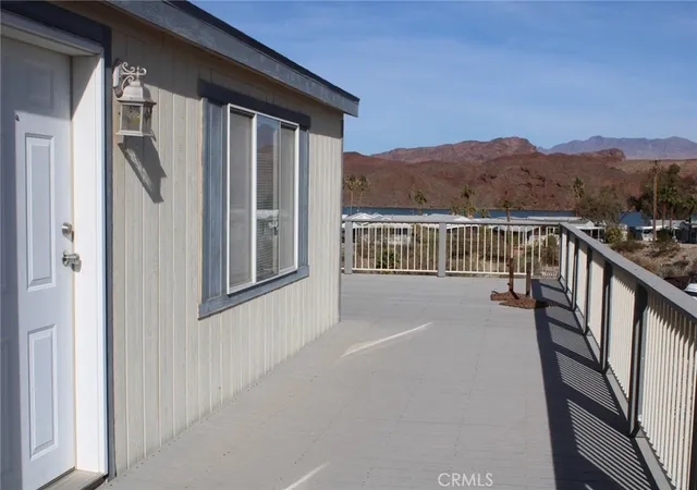 Photo 1 of Manufactured home for sale at 130 Havasu Palms 130b Parker Dam, Parker Dam, CA 92267 | MLS# HD25033890 | Listing updated on 2026-03-20