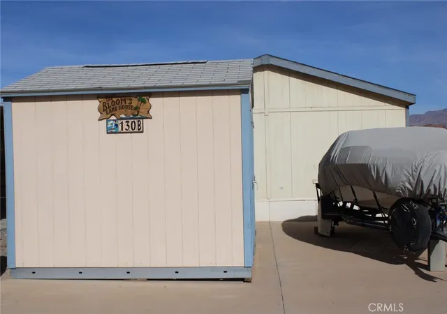 Photo 2 of Manufactured home for sale at 130 Havasu Palms 130b Parker Dam, Parker Dam, CA 92267 | MLS# HD25033890 | Listing updated on 2026-03-20