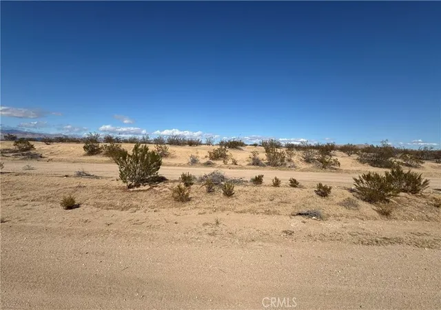 2nd image of 0 Gordon, California City, CA 93505 | MLS# FR25034343