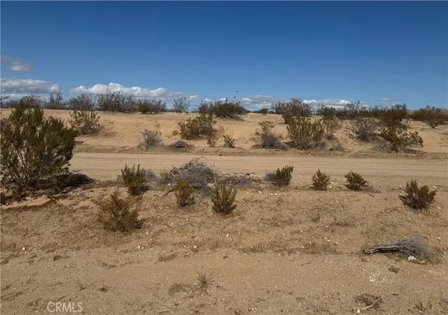 3rd image of 0 Gordon, California City, CA 93505 | MLS# FR25034343