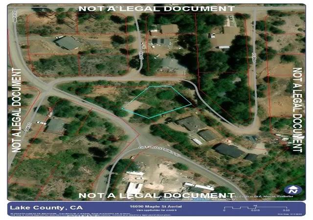 Photo 4 of Land for sale at 16090 Maple St, Cobb, CA 95426 | MLS# LC25034493 | Listing updated on 2026-02-14