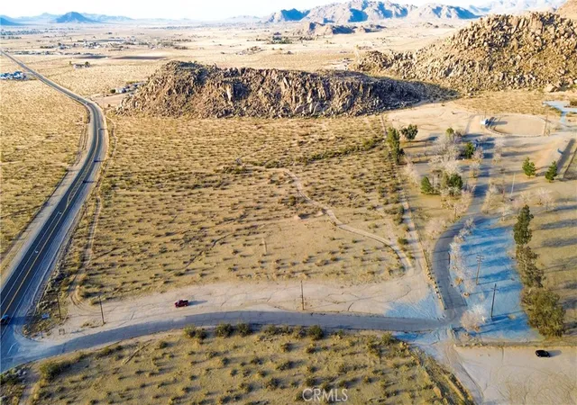Photo 3 of Land for sale at 2 Hwy 18, Apple Valley, CA 92307 | MLS# IG25034673 | Listing updated on 2026-02-04