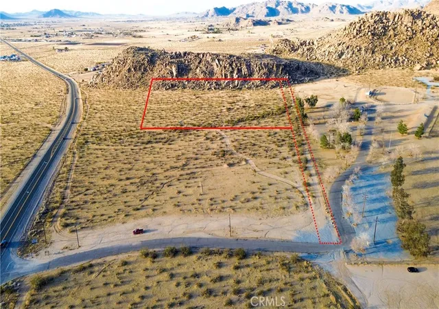 Photo 3 of Land for sale at 2 Hwy 18, Apple Valley, CA 92307 | MLS# IG25034673 | Listing updated on 2026-02-04