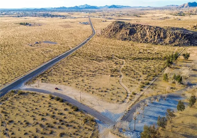 Photo 4 of Land for sale at 2 Hwy 18, Apple Valley, CA 92307 | MLS# IG25034673 | Listing updated on 2026-02-04