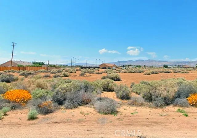 Photo 1 of Land for sale at 0 Tract 2779 Block Lot 204, California City, CA 93505 | MLS# PW24252378 | Listing updated on 2026-06-04
