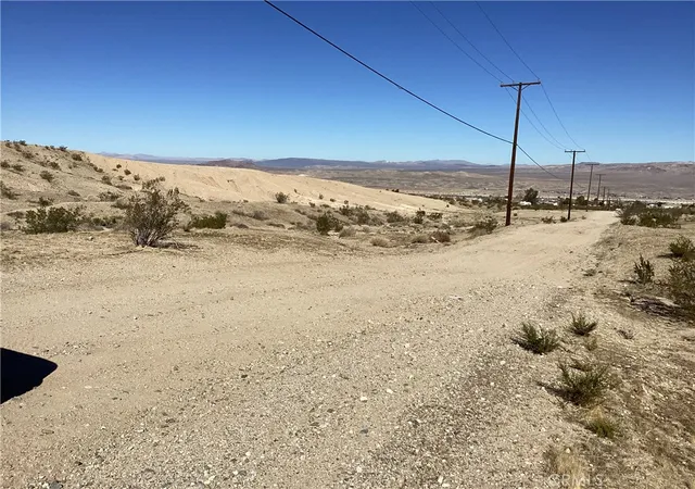 Homes for sale in Barstow, CA | 0 I, Barstow, CA 92311 | MLS# HD25034984