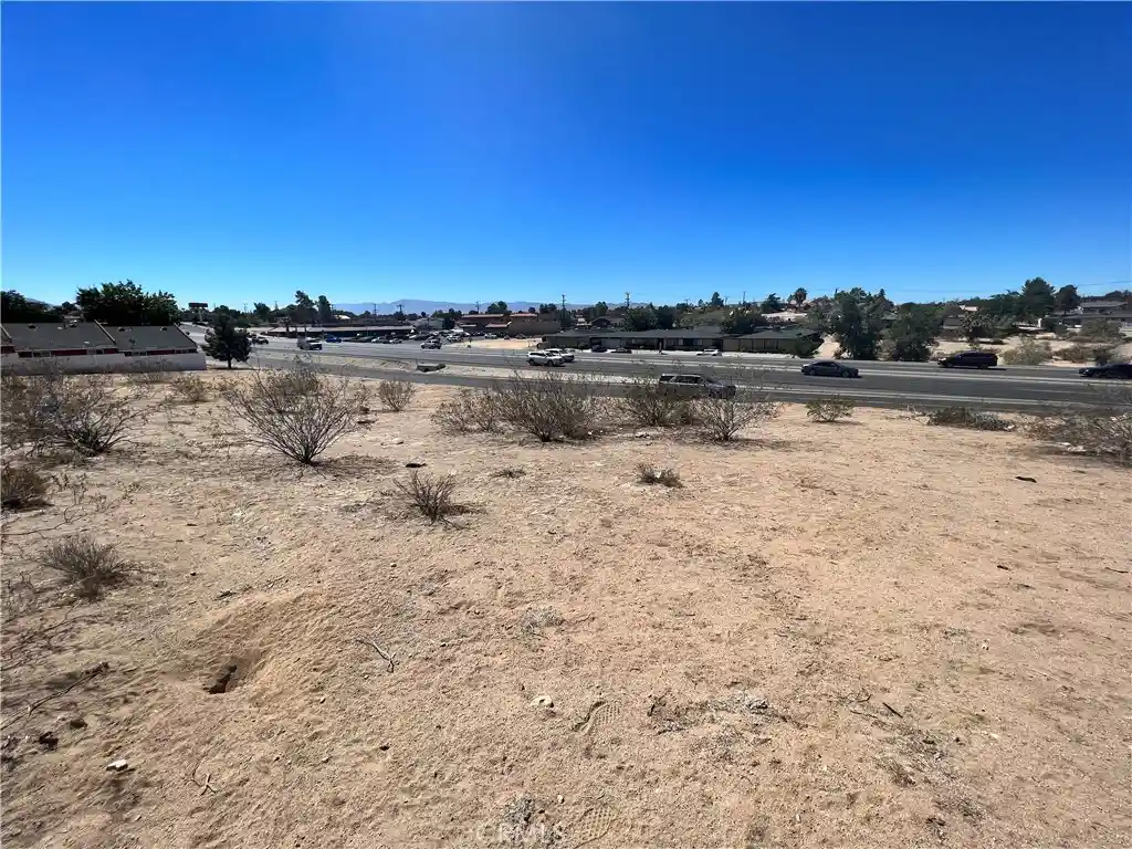 Photo 1 of Land for sale at 1 Hwy 18, Apple Valley, CA 92307 | MLS# HD25002018 | Listing updated on 2026-10-12