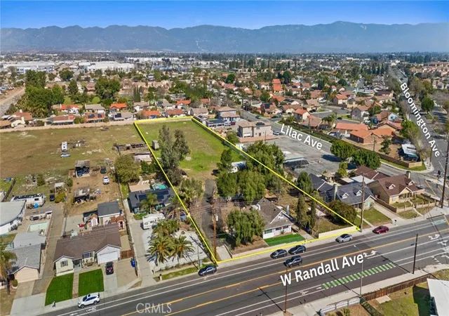 Photo 3 of Sale Pending at 520 W Randall Ave, Rialto, CA 92376 | MLS# IG25037328 | Listing updated on 2026-08-31