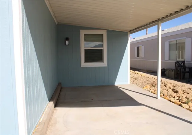 Photo 3 of Manufactured home for sale at 89 Thunderhead 1 #89 Havasu Lake, Needles, CA 92363 | MLS# HD25037797 | Listing updated on 2026-01-30