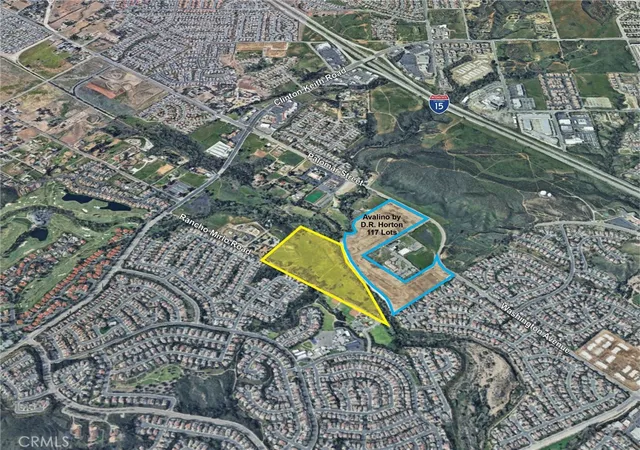 Photo 1 of Sale Pending at 23250 Rancho Mirlo Rd, Murrieta, CA 92562 | MLS# IV25037912 | Listing updated on 2026-04-07