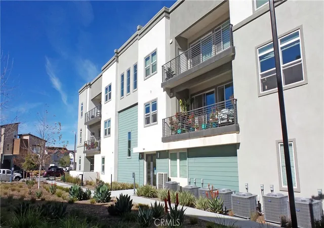 Photo 1 of Condo for sale at 26976 Prospector Rd #201, Valencia, CA 91381 | MLS# SR25035937 | Listing updated on 2026-06-16