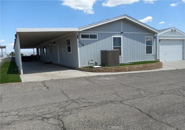 1st image of 209 Thunderhead 1 Havasu Lake, Ca, Needles, CA 92363 | MLS# HD25038246
